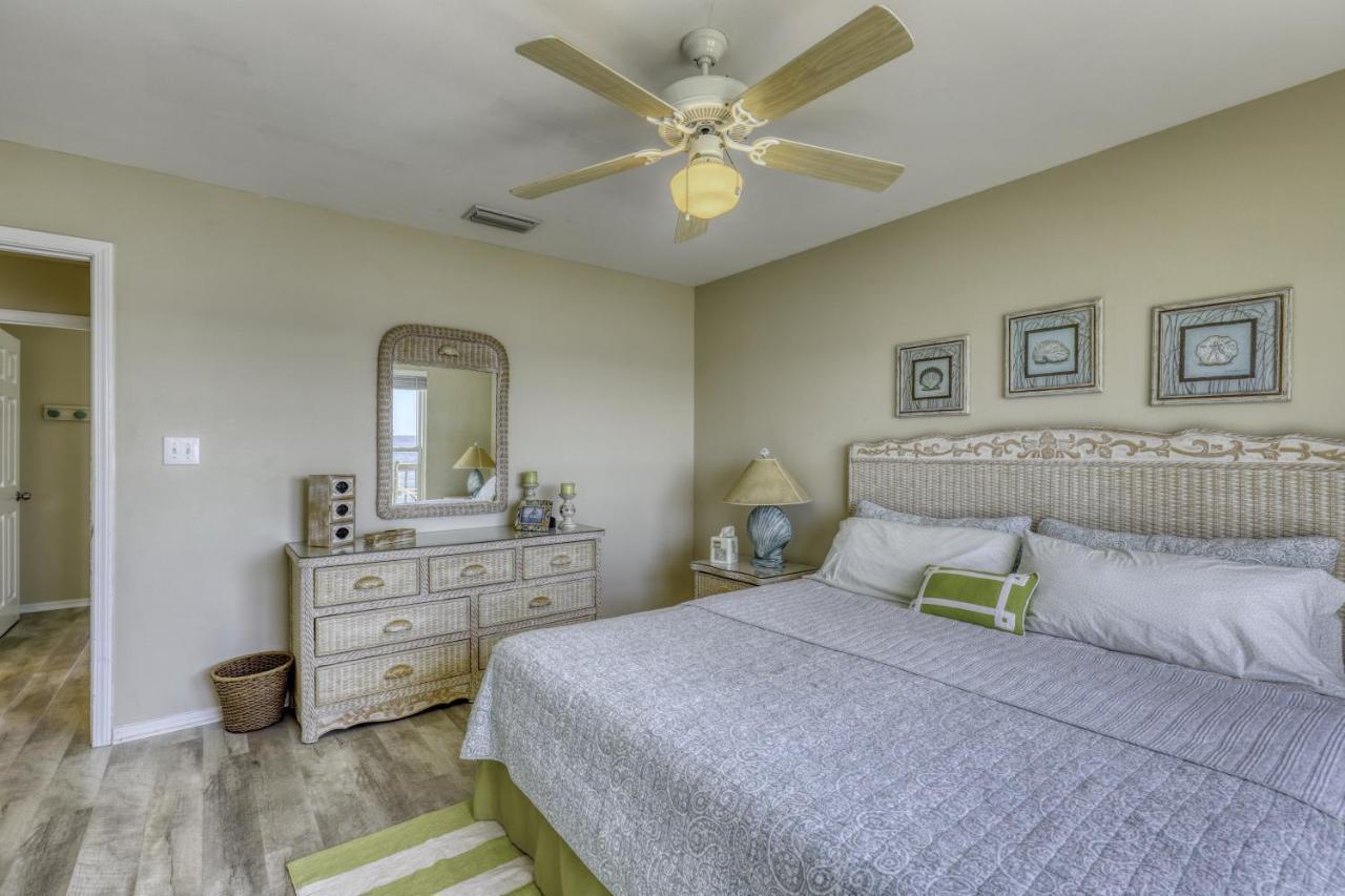 Beach Music - Gorgeous And Gulf Front! Large Deck Allows You To Stargaze With The Waves Crashing Beneath You, Home Dauphin Island Exterior photo