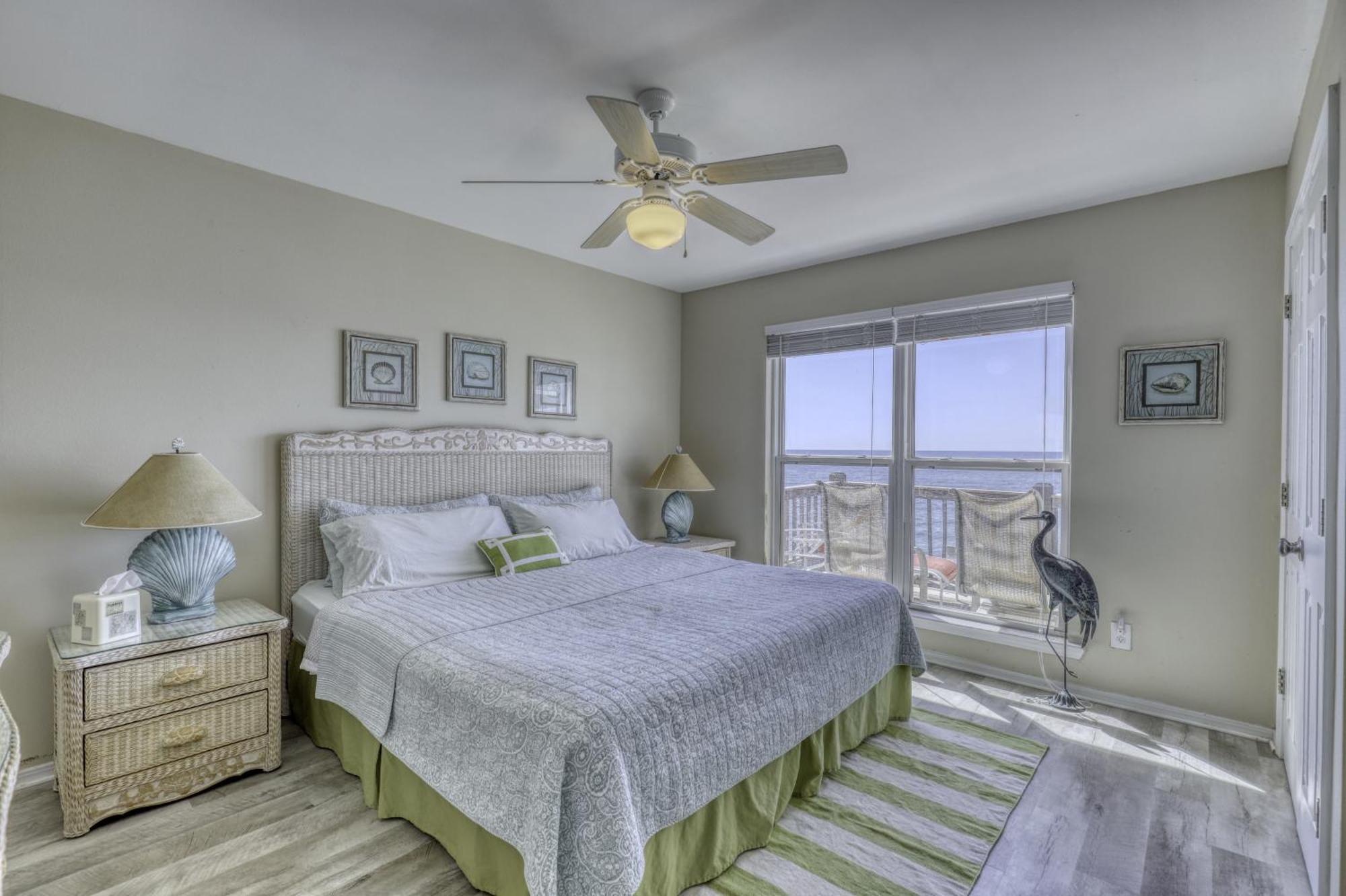 Beach Music - Gorgeous And Gulf Front! Large Deck Allows You To Stargaze With The Waves Crashing Beneath You, Home Dauphin Island Exterior photo